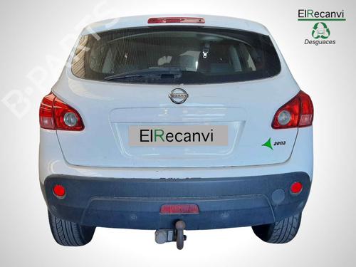 Starter NISSAN QASHQAI I (J10, NJ10)  | BP8255022M8 