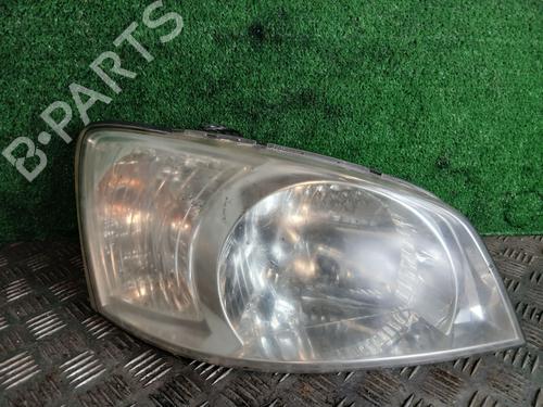 Used Right headlight HYUNDAI GETZ (TB) 1.3 i (82 hp) 31631264