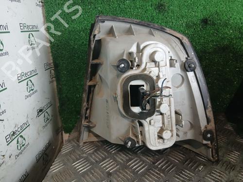 Left taillight OPEL ASTRA G Hatchback (T98) | BP31671716C34