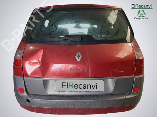 Front wiper motor RENAULT SCÉNIC II (JM0/1_) 1.9 dCi (JM0G, JM12, JM1G, JM2C) | BP7112215M29