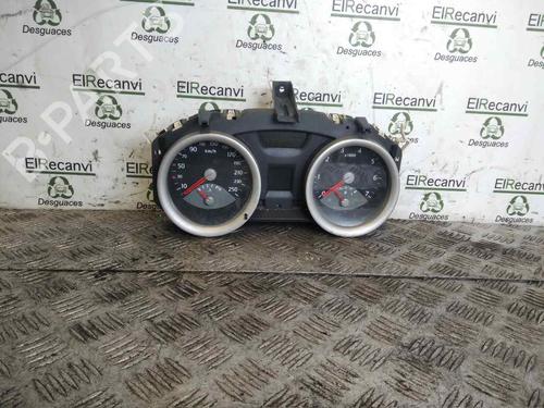 Kombinert Instrument RENAULT MEGANE II (BM0/1_, CM0/1_) 1.9 dCi (BM0G, CM0G) (120 hp) 17956678