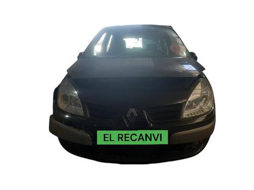 Brugte RENAULT GRAND SCÉNIC II (JM0/1_) 1.9 dCi (JM14) 4780126
