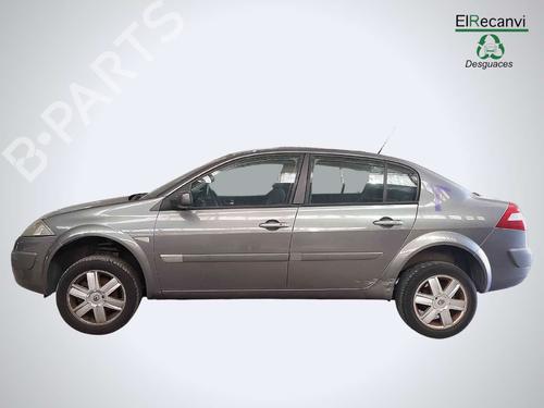 Warning switch RENAULT MEGANE II Saloon (LM0/1_) 1.6 16V (LM1R, LM0C) | BP7109652I22 