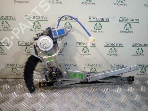 Used Front right window mechanism HYUNDAI MATRIX (FC) 1.5 CRDi (102 hp) 4542304