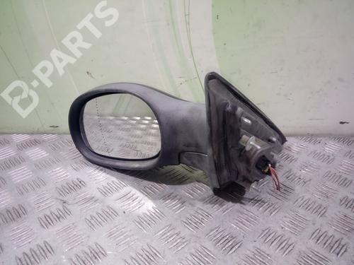 Used Left mirror Left mirror RENAULT LAGUNA I (B56_, 556_) 1.9 dCi (B56W) (107 hp) 10106611 10106611