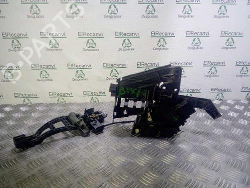 Venstre bak lås FORD FOCUS C-MAX (DM2) [2003-2007]  4541028