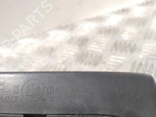 Bakspejl venstre RENAULT MEGANE II Saloon (LM0/1_) | BP30327364C26