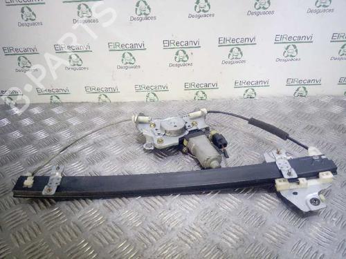 Used Front right window mechanism KIA PICANTO I (SA) 1.1 (65 hp) 4537892