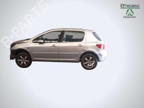 Engine control unit (ECU) PEUGEOT 307 (3A/C) | BP15557597M57