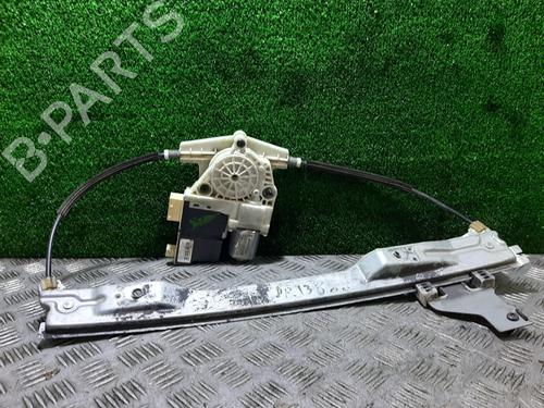 Used Front right window mechanism CITROËN C4 I (LC_) [2004-2014]  23230573
