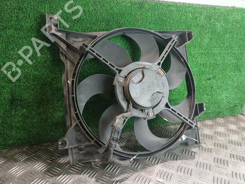 Used Radiator fan Radiator fan KIA CERATO I Saloon (LD) 1.5 CRDi (102 hp) 34127392 34127392