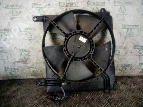 Used Radiator fan DAEWOO LANOS (KLAT) 1.6 16V (106 hp) 5067672