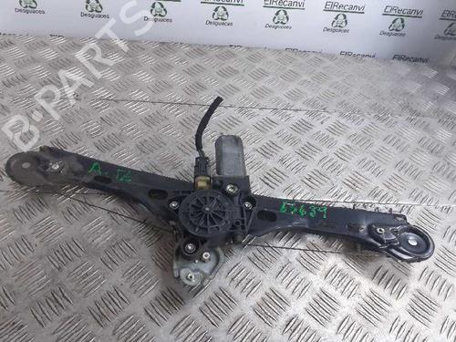 Raammechaniek links achter MERCEDES-BENZ C-CLASS (W203) C 200 CDI (203.004) (116 hp) 6138261