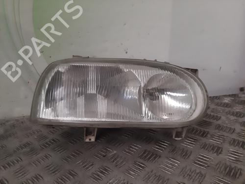 Used Right headlight Right headlight VW GOLF III (1H1) 1.6 (101 hp) 14925032 14925032