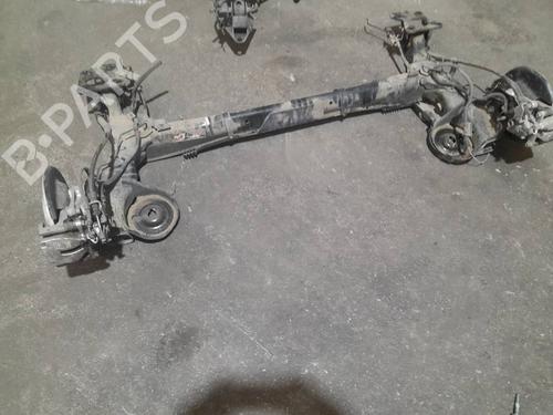 Used Rear axle Rear axle 38509408 38509408