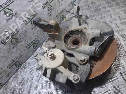 Right front steering knuckle KIA SPORTAGE II (JE_, KM_) 2.0 CRDi | BP16170320M26