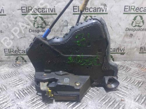 Used Front left lock Front left lock 16136565 16136565