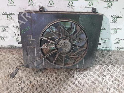 Used Radiator fan MERCEDES-BENZ E-CLASS (W210) E 200 (210.035) (136 hp) 6099141