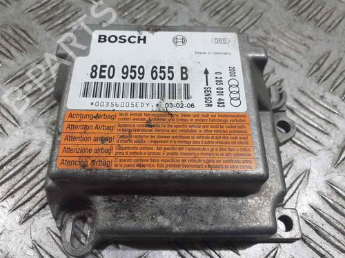 Kollisjonspute styreenhet AUDI A4 B6 (8E2) 2.0 (130 hp) 7288480