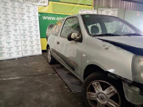 Brake master cylinder RENAULT CLIO II (BB_, CB_)  | BP4532871M77 