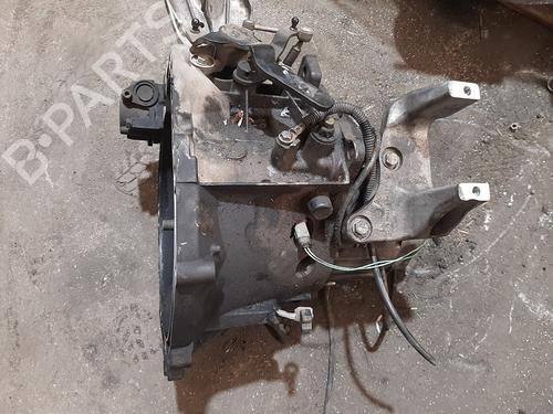 Gearbox CITROËN C5 III (RD_) | BP19131795M3