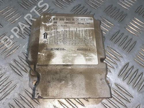 Kollisjonspute styreenhet SEAT ALTEA (5P1) 1.9 TDI (105 hp) 9137278