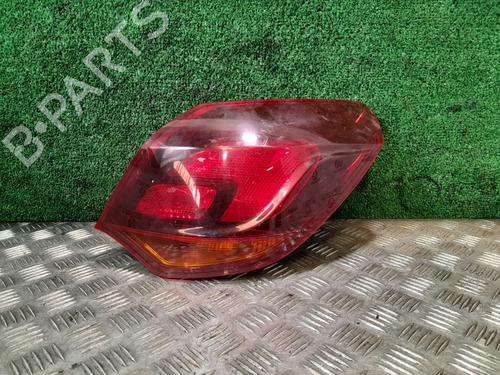 Used Right taillight Right taillight OPEL ASTRA J (P10) [2009-2016] 36362456 36362456