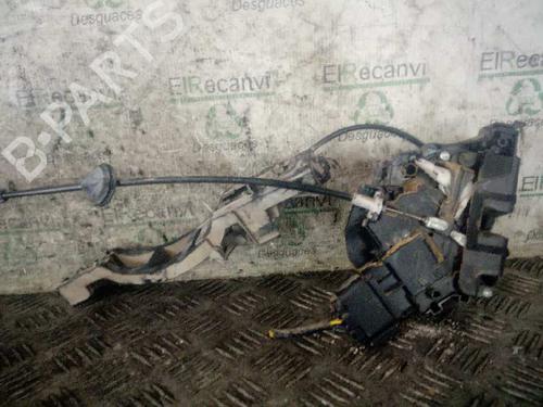 Høyre foran lås FORD FOCUS II (DA_, HCP, DP) [2004-2013]  10197248