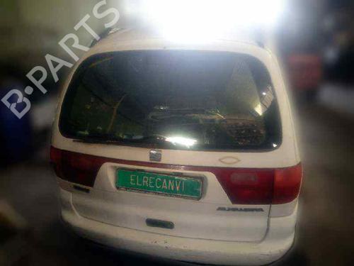 Left front steering knuckle SEAT ALHAMBRA (7V8, 7V9) 2.0 i | BP4652786M25