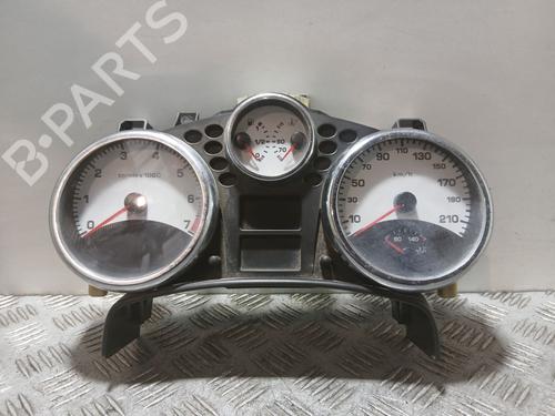 Used Instrument cluster PEUGEOT 207 (WA_, WC_) [2006-2015]  32186551