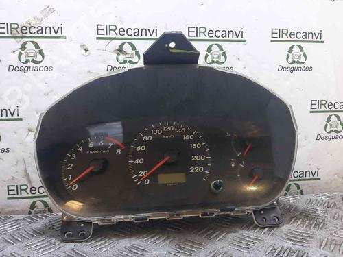 Used Instrument cluster HONDA CIVIC VII Hatchback (EU, EP, EV) [2000-2006]  17650882