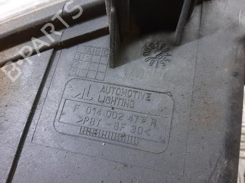 Højre forlygte MAZDA 6 Hatchback (GG) 2.3 (GG3S) | BP30887009C29