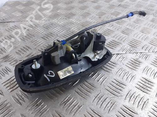 Klamka zewnętrzna drzwi przednich lewych CITROËN NEMO Box Body/MPV (AA_) 1.4 HDi | BP6522669C128