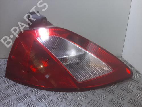 Used Left taillight Left taillight RENAULT MEGANE II Saloon (LM0/1_) 1.9 dCi (LM0G, LM1G, LM2C) (120 hp) 36037203 36037203