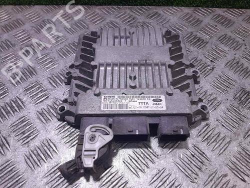 Used Engine control unit (ECU) FORD FIESTA V (JH_, JD_) 1.4 TDCi (68 hp) 22339821