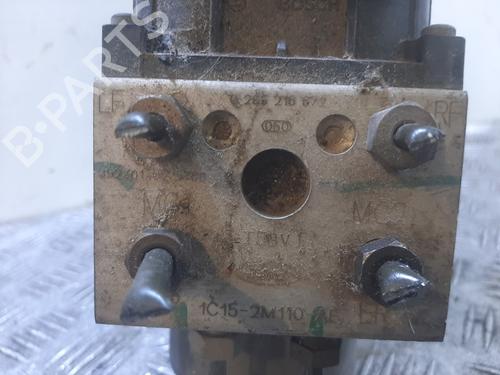 ABS pump FORD TRANSIT Van (FA_ _) 2.0 TDCi | BP37719044M43 - Image 2