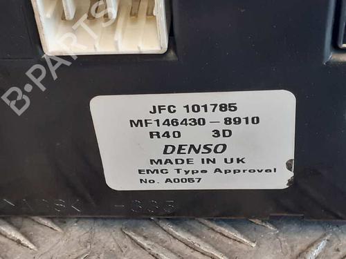AC-Styringsenhed/Manøvreenhed ROVER 75 (RJ) 2.0 CDT | BP5838566I5 