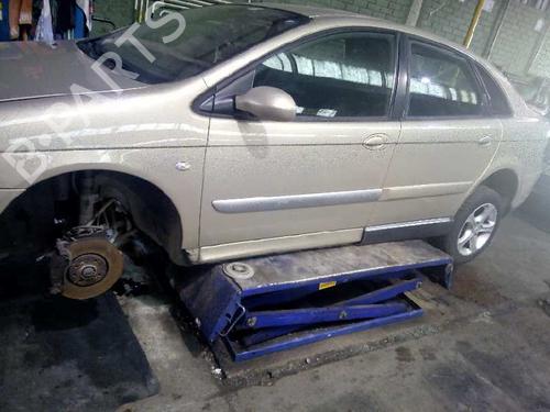 Right front window motor CITROËN C5 II (RC_)  | BP5833531E20 