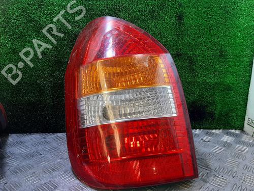 Used Left taillight OPEL ZAFIRA A MPV (T98) [1999-2006]  27707440