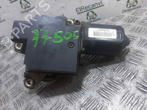 Used Front wiper motor CADILLAC SEVILLE 4.6 STS V8 (305 hp) 13629742