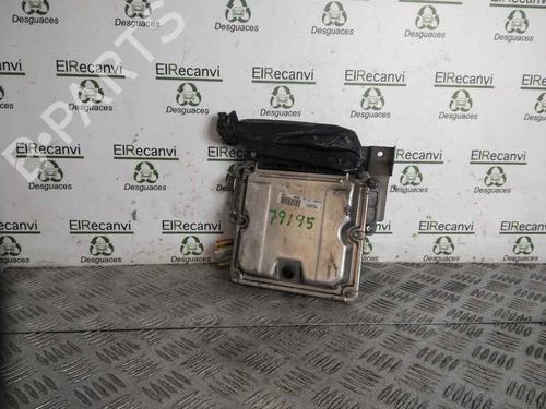 Motorstyringsenhed CITROËN XSARA PICASSO (N68) 1.6 HDi (90 hp) 17090494