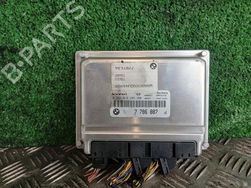 Used Engine control unit (ECU) Engine control unit (ECU) BMW 5 (E39) 520 d (136 hp) 33328235 33328235