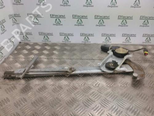 Used Front left window mechanism JEEP CHEROKEE (XJ) [1983-2001]  5820467
