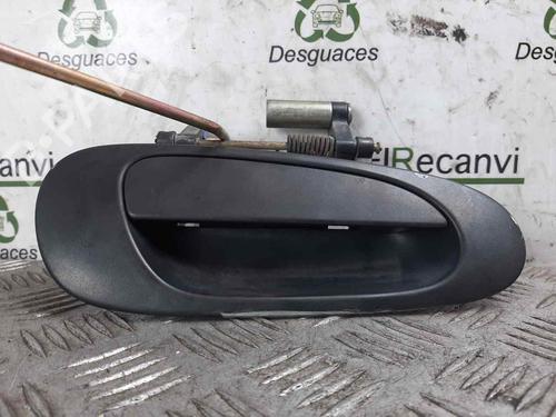 Højre fortil udvendigt håndtag HONDA CIVIC VII Hatchback (EU, EP, EV) [2000-2006]  10678621