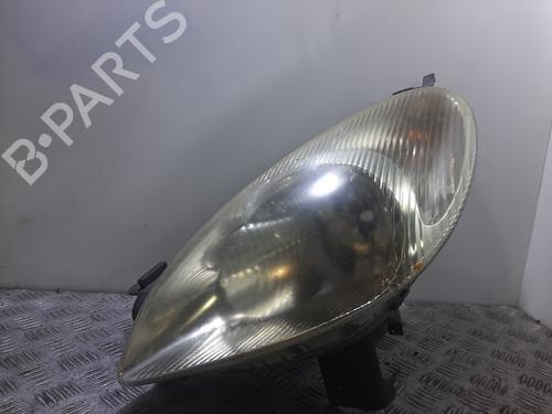 Used Left headlight CITROËN XSARA PICASSO (N68) 1.6 HDi (90 hp) 29871343