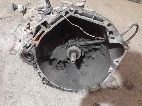 Gearbox RENAULT MEGANE II (BM0/1_, CM0/1_)  | BP13386262M3 
