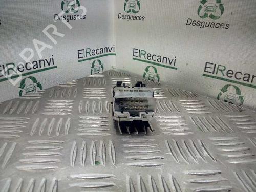Left front window switch RENAULT SCÉNIC II (JM0/1_) 1.5 dCi (JM1E, JM16) | BP4592673I27