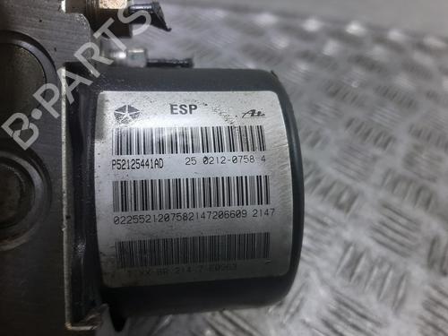 ABS pump DODGE NITRO 2.8 CRD 4WD | BP32483760M43