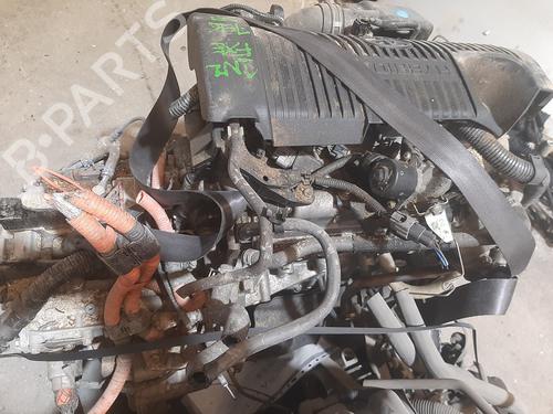 Motor Motor TOYOTA YARIS (_P13_) 1.5 Hybrid (NHP130_, NHP130) (101 hp) 33853021 33853021