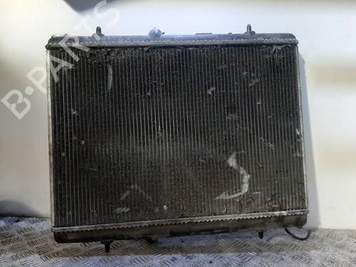 Køler Køler CITROËN BERLINGO MULTISPACE (B9) 1.6 HDi 75 16V (75 hp) 37034792 37034792